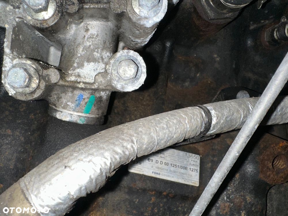 SILNIK FORD F-MAX 500 ECO TORQ 12.7L DD001251/00E1275 - 3