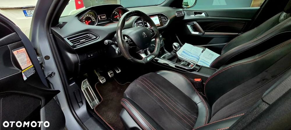 Peugeot 308 SW BlueHDi 150 Stop & Start GT-Line Edition - 32