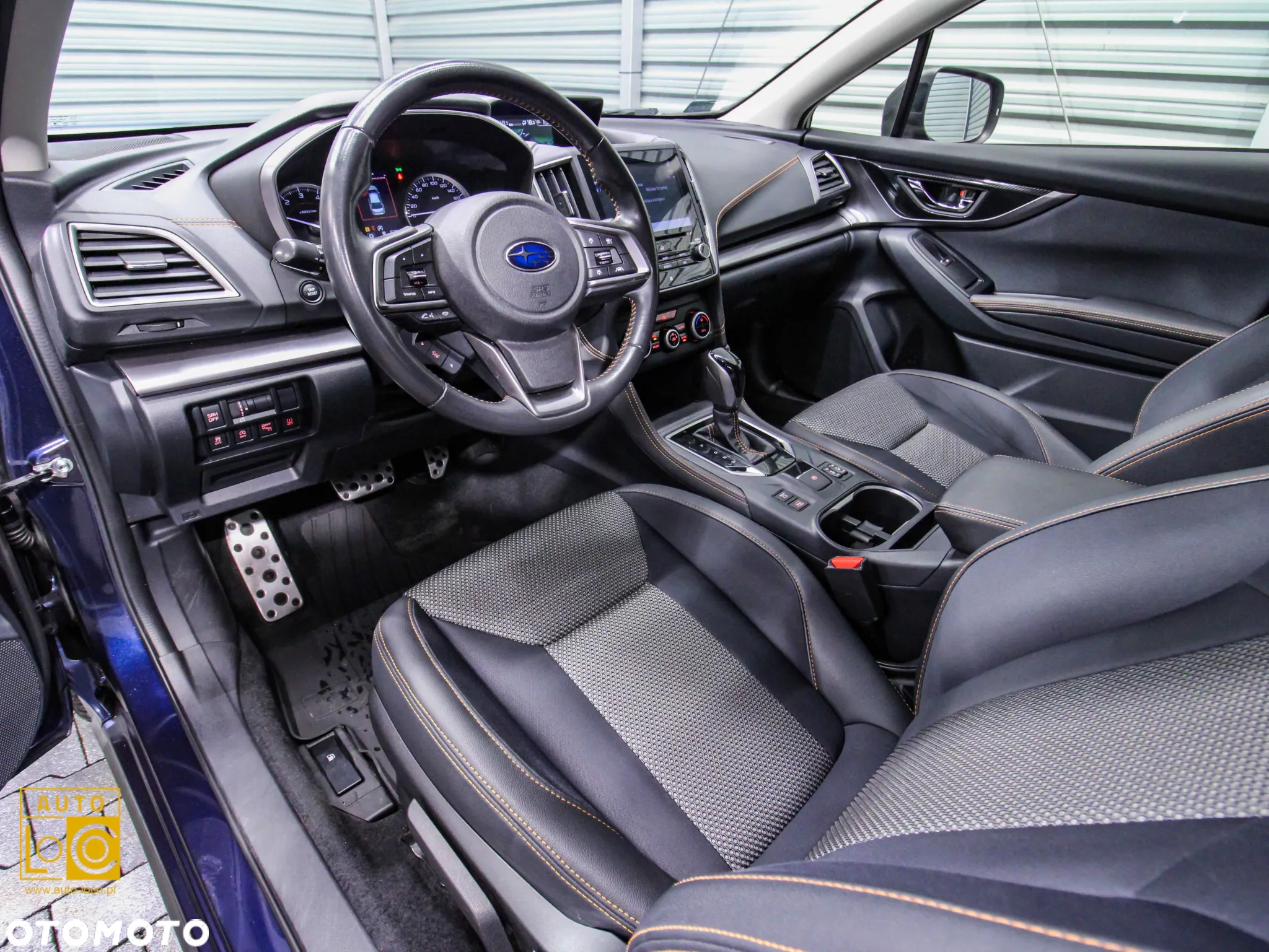 Subaru XV 1.6i Exclusive (EyeSight) Lineartronic - 17