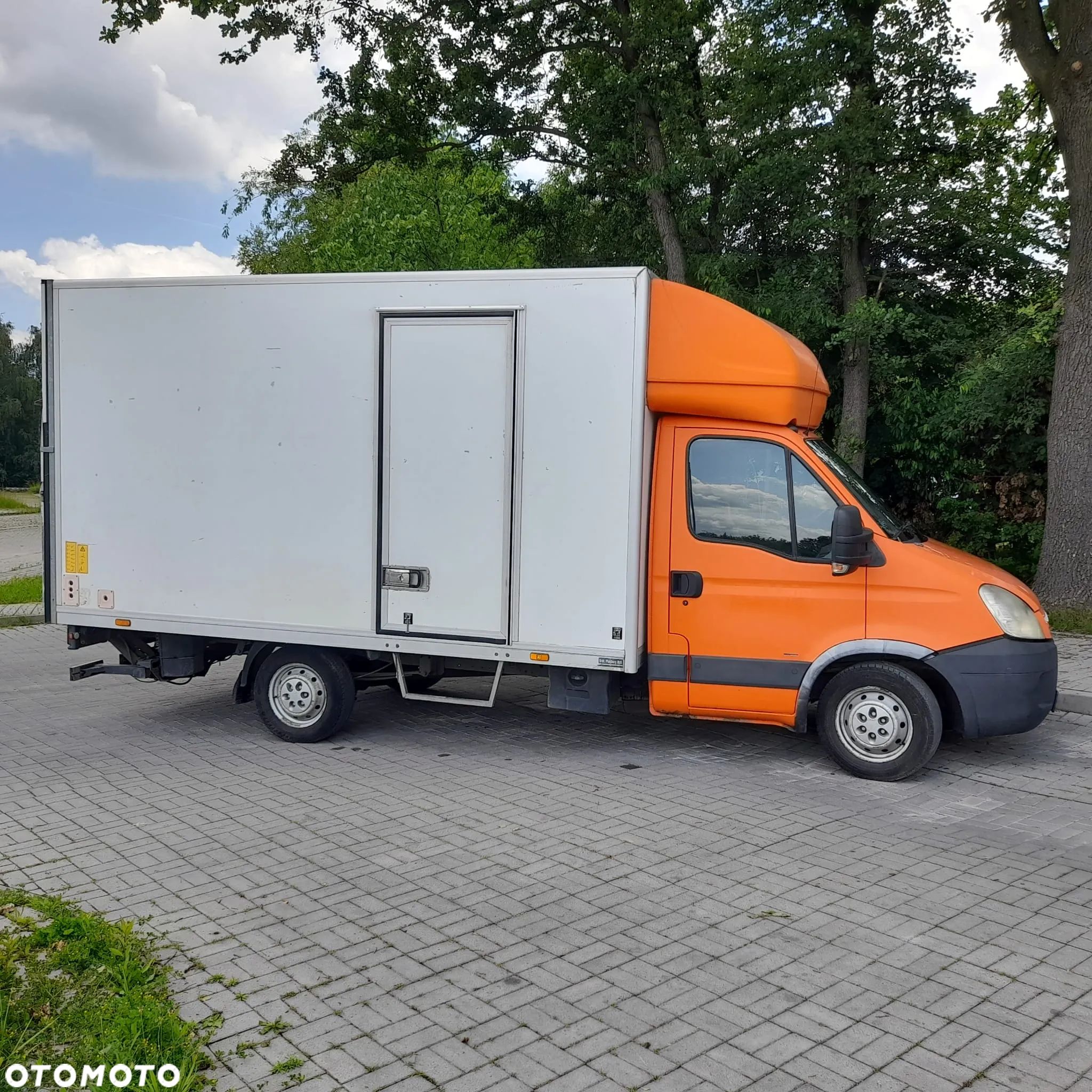 Iveco Daily 35518 - 1