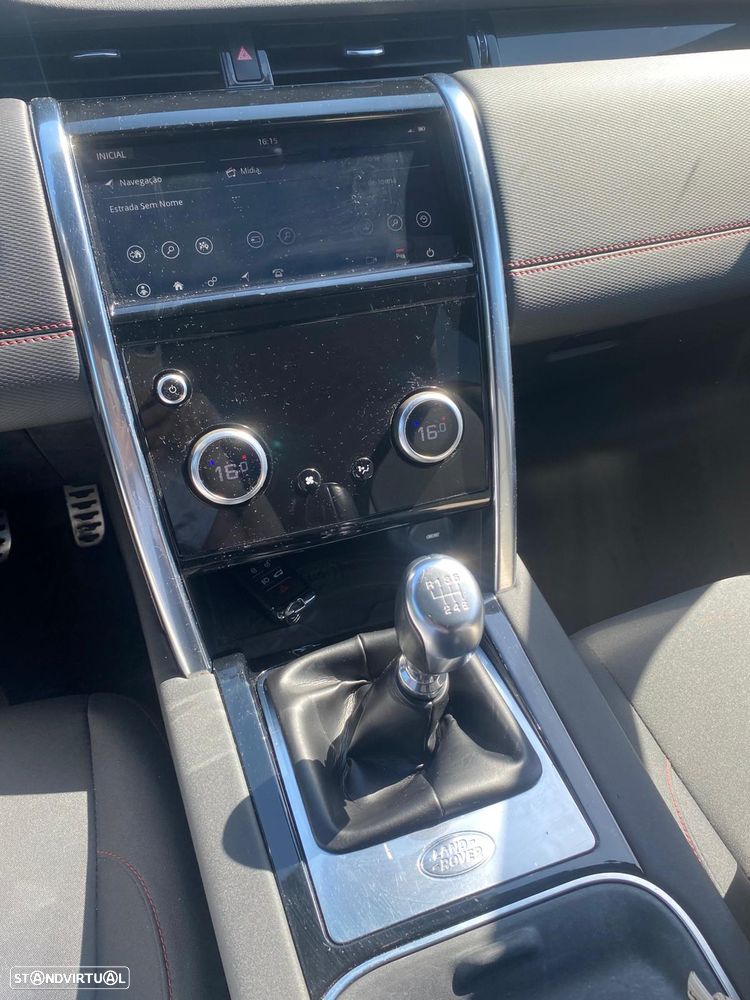 Land Rover Discovery Sport 2.0 eD4 R-Dynamic 7L - 6