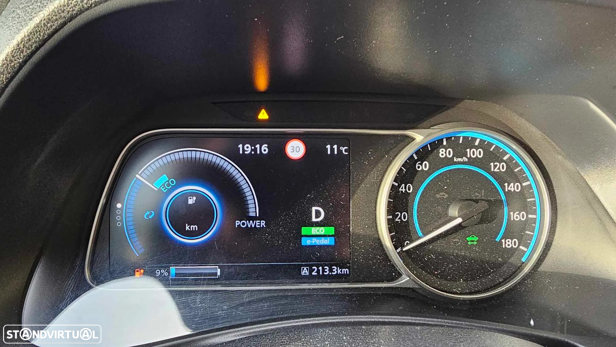 Nissan Leaf Acenta - 24