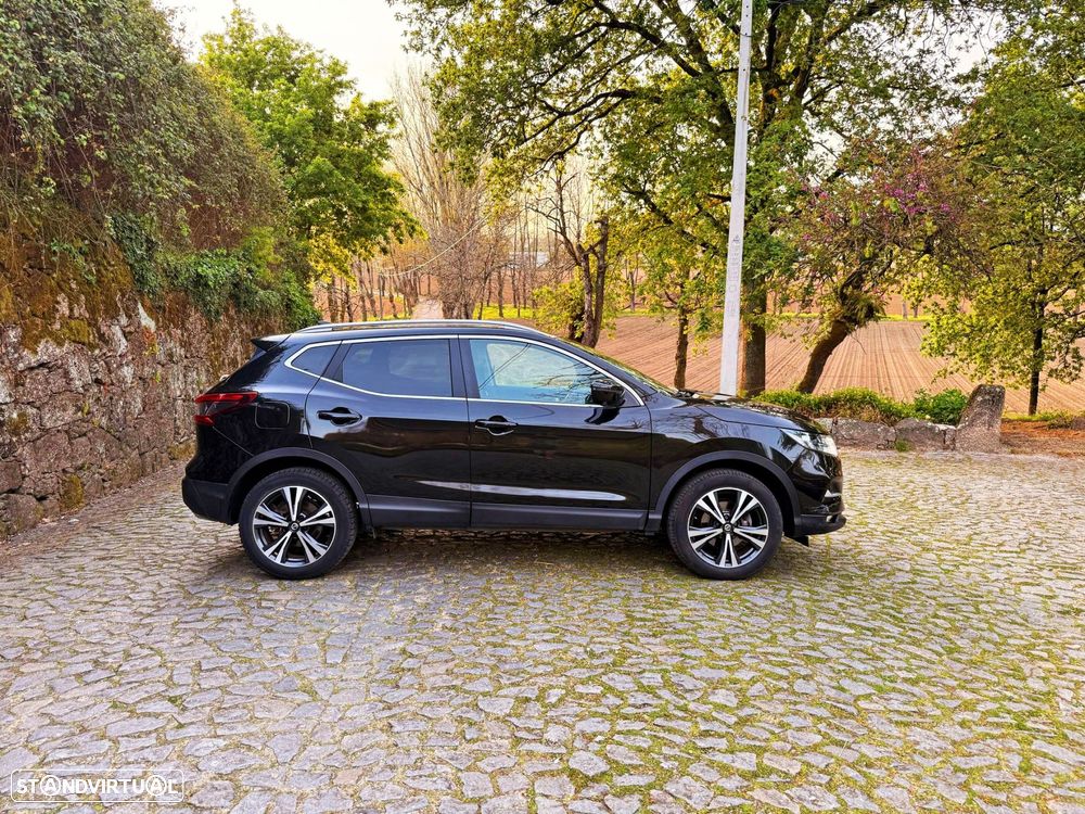 Nissan Qashqai 1.3 DIG-T N-Connecta - 5