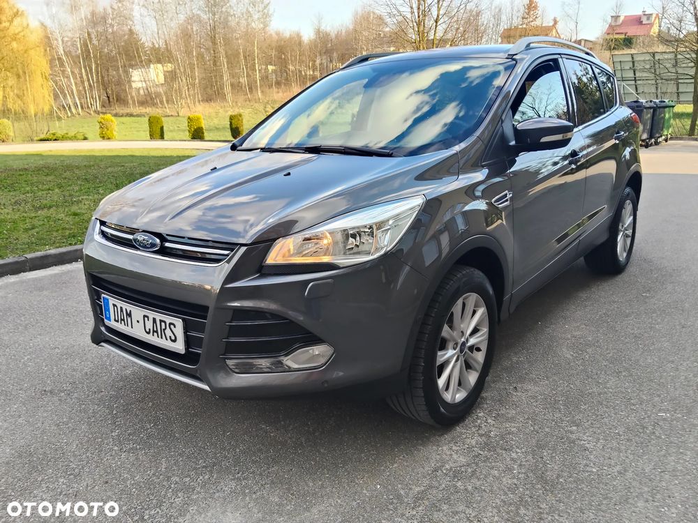 Ford Kuga 2.0 TDCi 4x4 Titanium - 8
