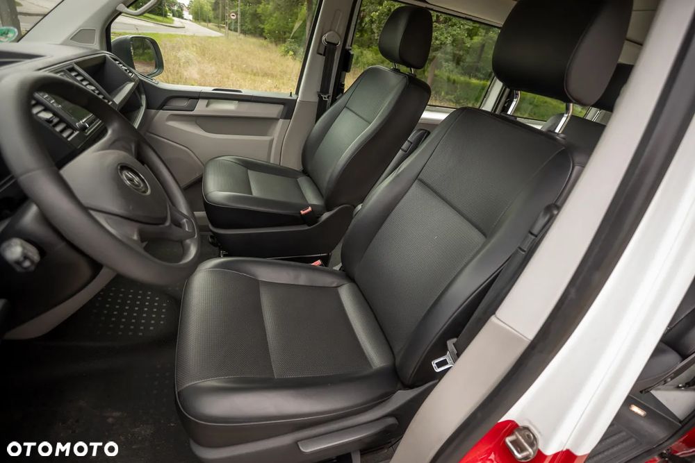 Volkswagen Transporter L1H1 DSG - 16