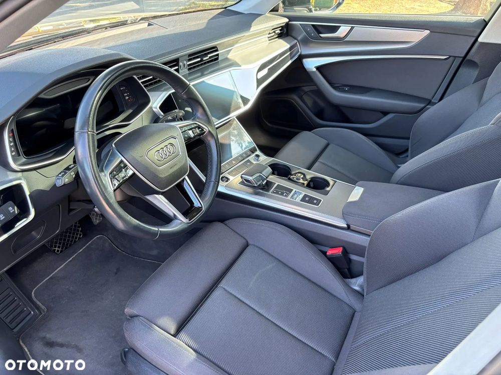Audi A6 Avant 40 TDI mHEV Quattro S tronic - 10