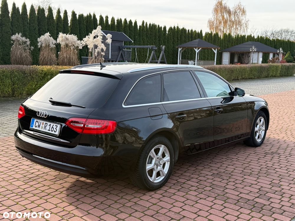 Audi A4 Avant 2.0 TDI DPF Attraction - 12
