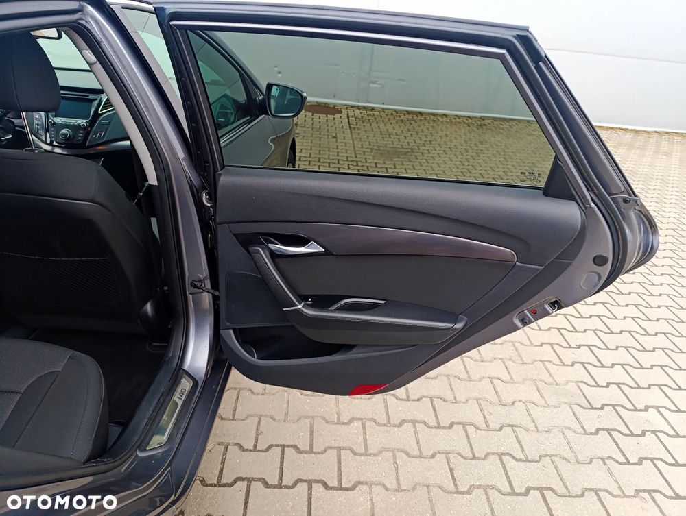 Hyundai i40 Kombi blue 1.7 CRDi DCT Trend - 34