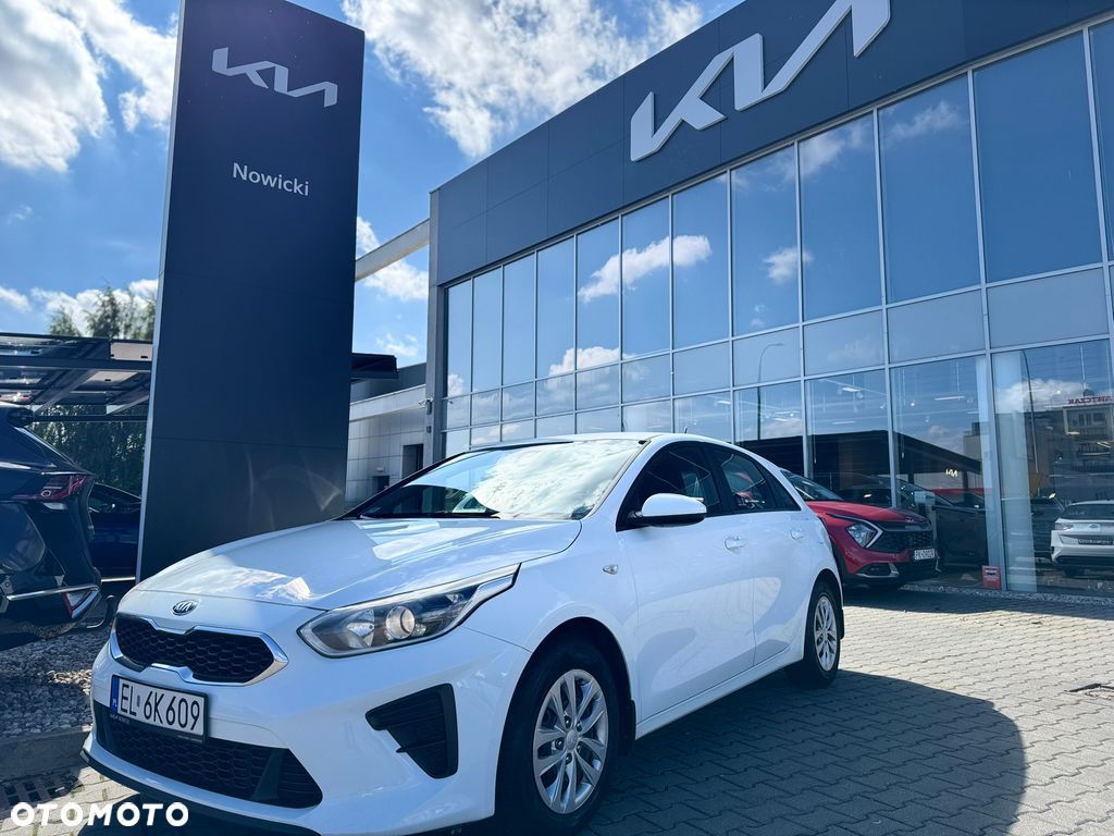 Kia Ceed 1.6 CRDi SCR S - 1