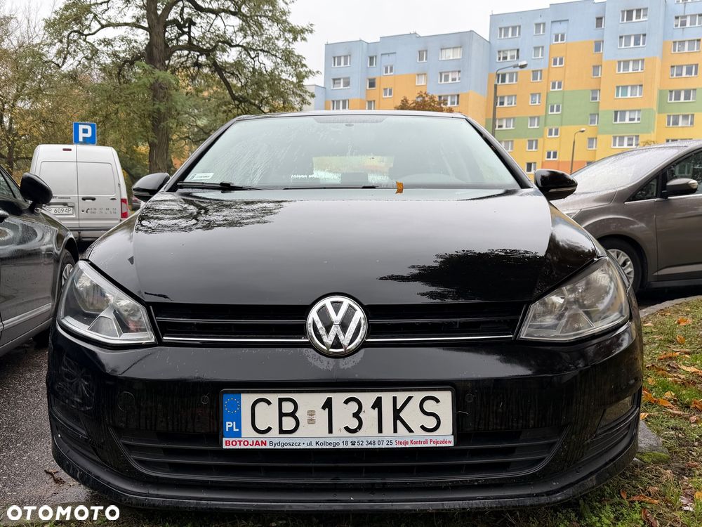 Volkswagen Golf VII 1.2 TSI BMT Trendline EU6 - 1