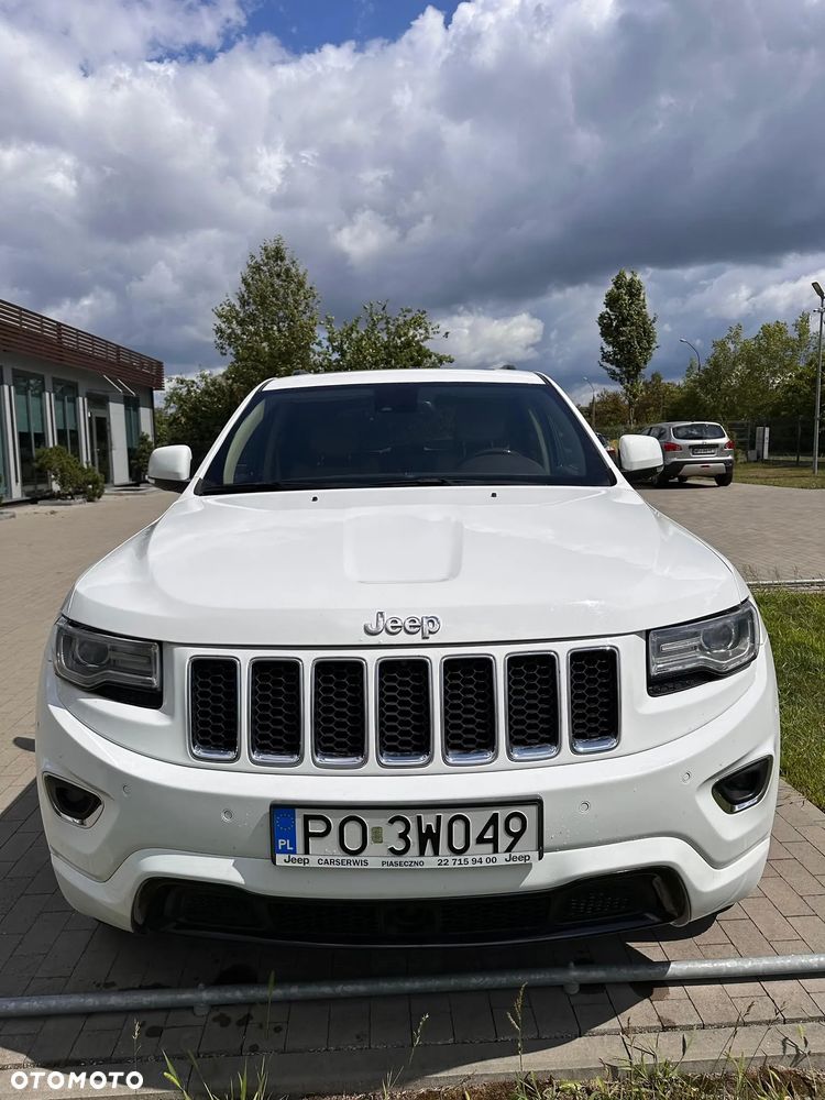Jeep Grand Cherokee 3.0 CRD Overland - 1