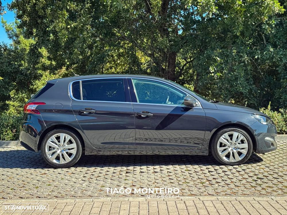 Peugeot 308 BlueHDi FAP 120 Stop&Start Winter Edition - 18