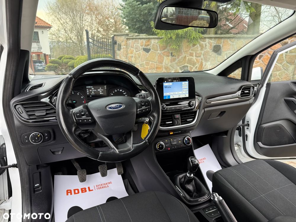 Ford Fiesta 1.0 EcoBoost S&S COOL&CONNECT - 20