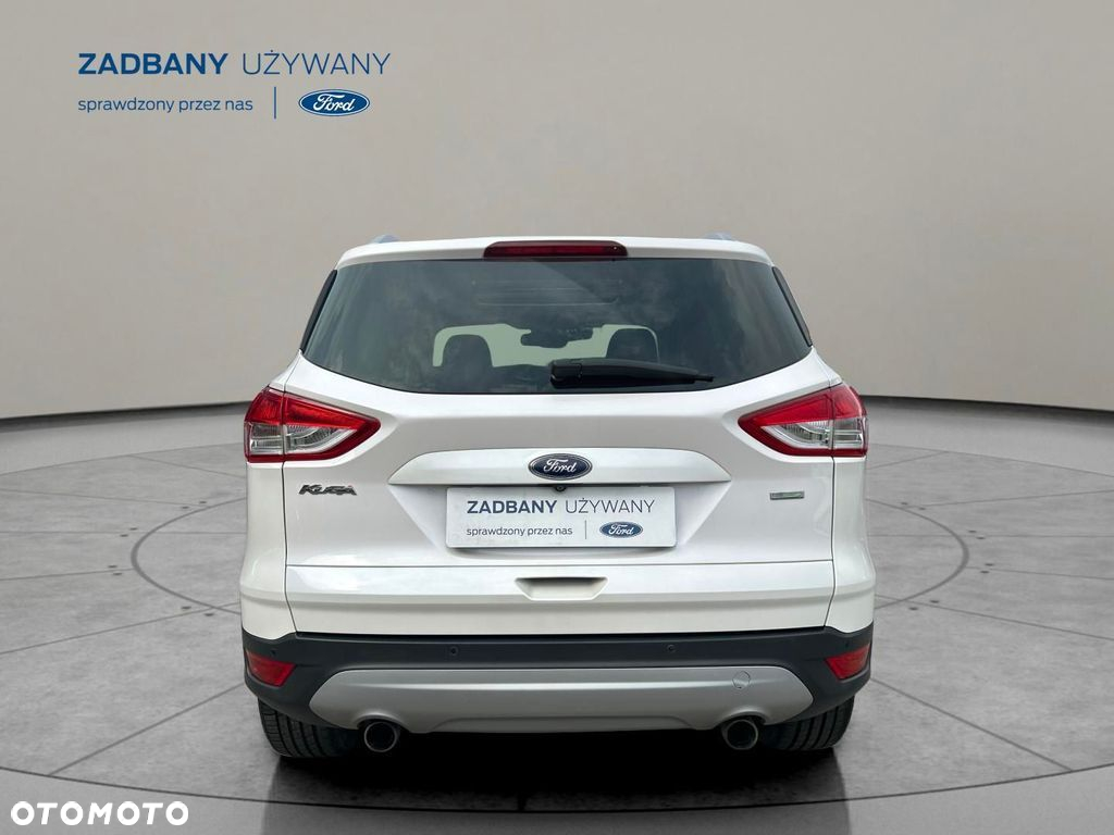 Ford Kuga 1.5 EcoBoost 2x4 Titanium - 6