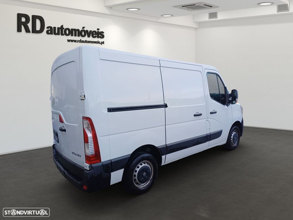 Renault Master 2.3 dCi L1H1 3.5T - 3