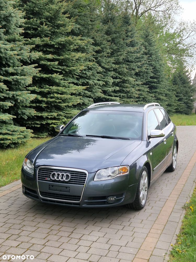 Audi A4 Avant 2.0 T FSI quattro - 3