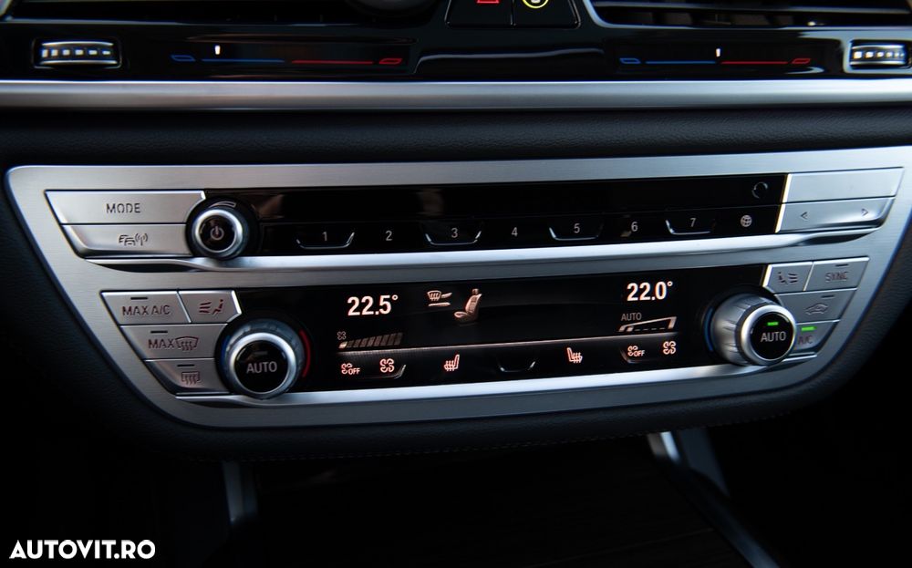 BMW Seria 7 730Ld xDrive - 20