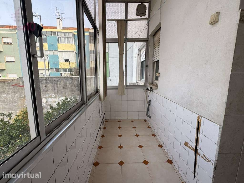 Apartamento T2 para venda no centro do Montijo - Grande imagem: 5/17