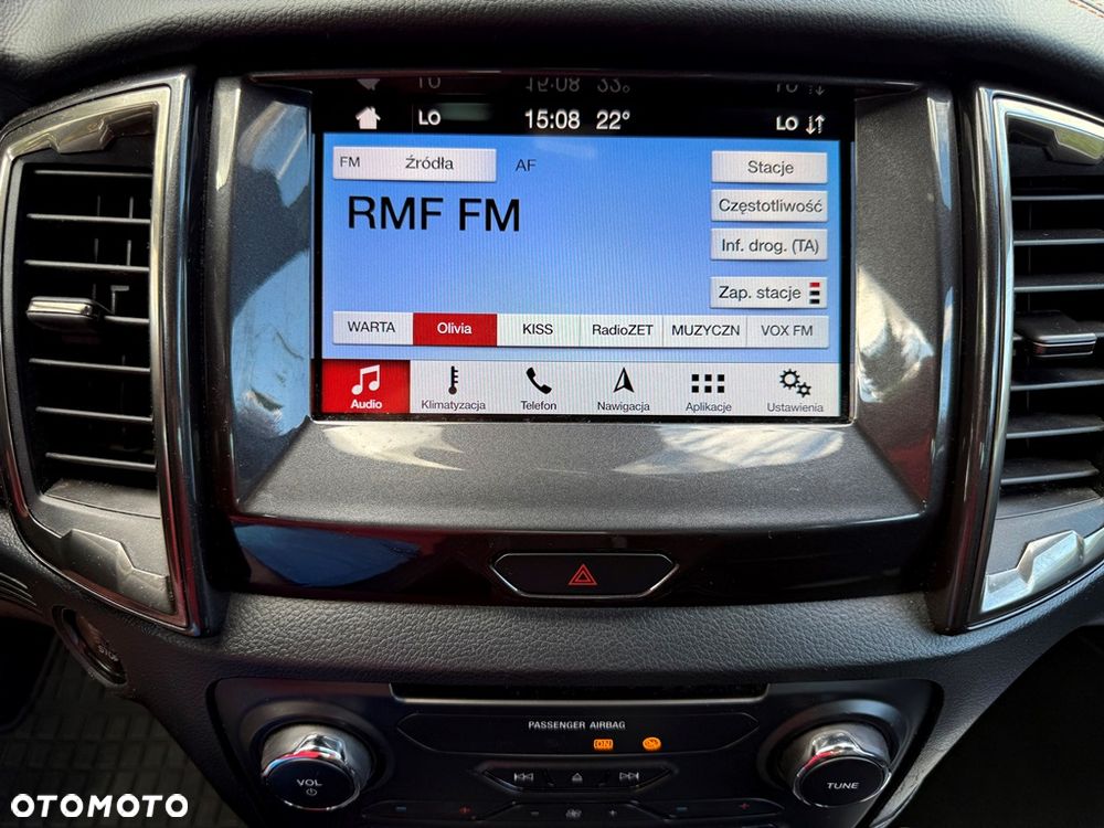 Ford Ranger 2,0 l EcoBlue Autm Wildtrak - 31