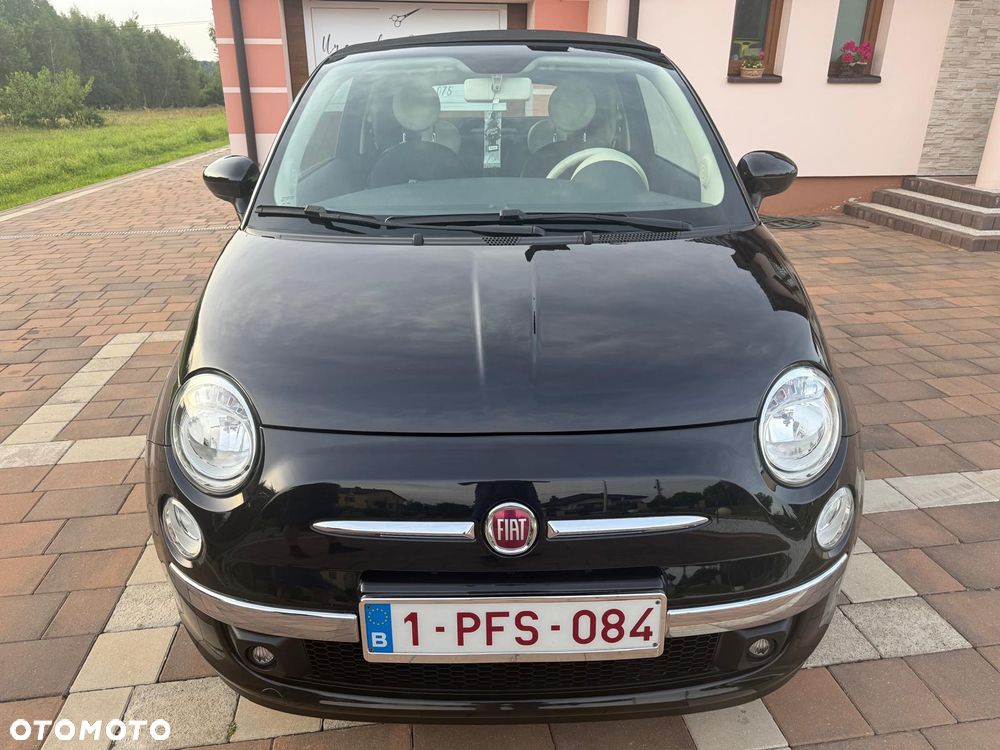 Fiat 500 1.2 8V Rockstar - 1
