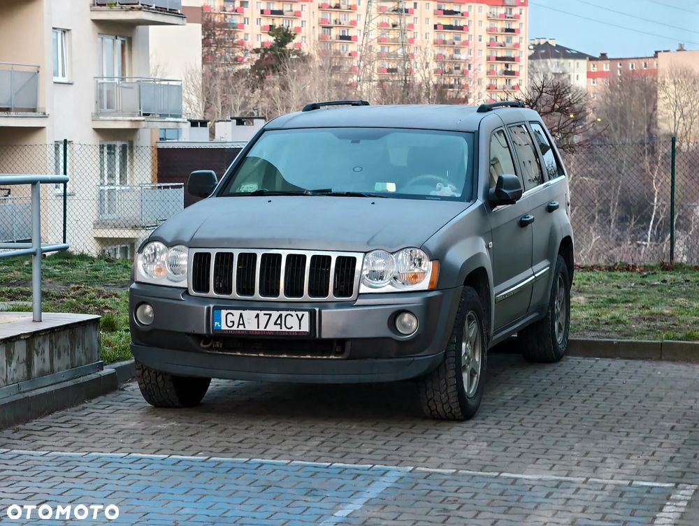 Jeep Grand Cherokee - 2