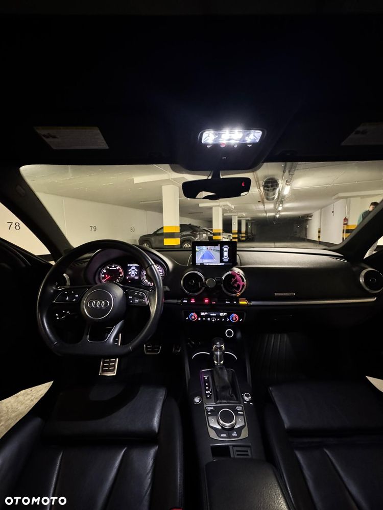 Audi A3 Limousine 2.0 TFSI quattro S tronic sport - 5