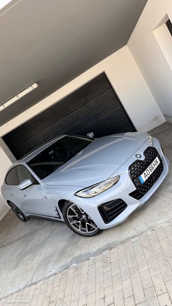 BMW 420 Gran Coupé d Pack Desportivo M Auto - 16