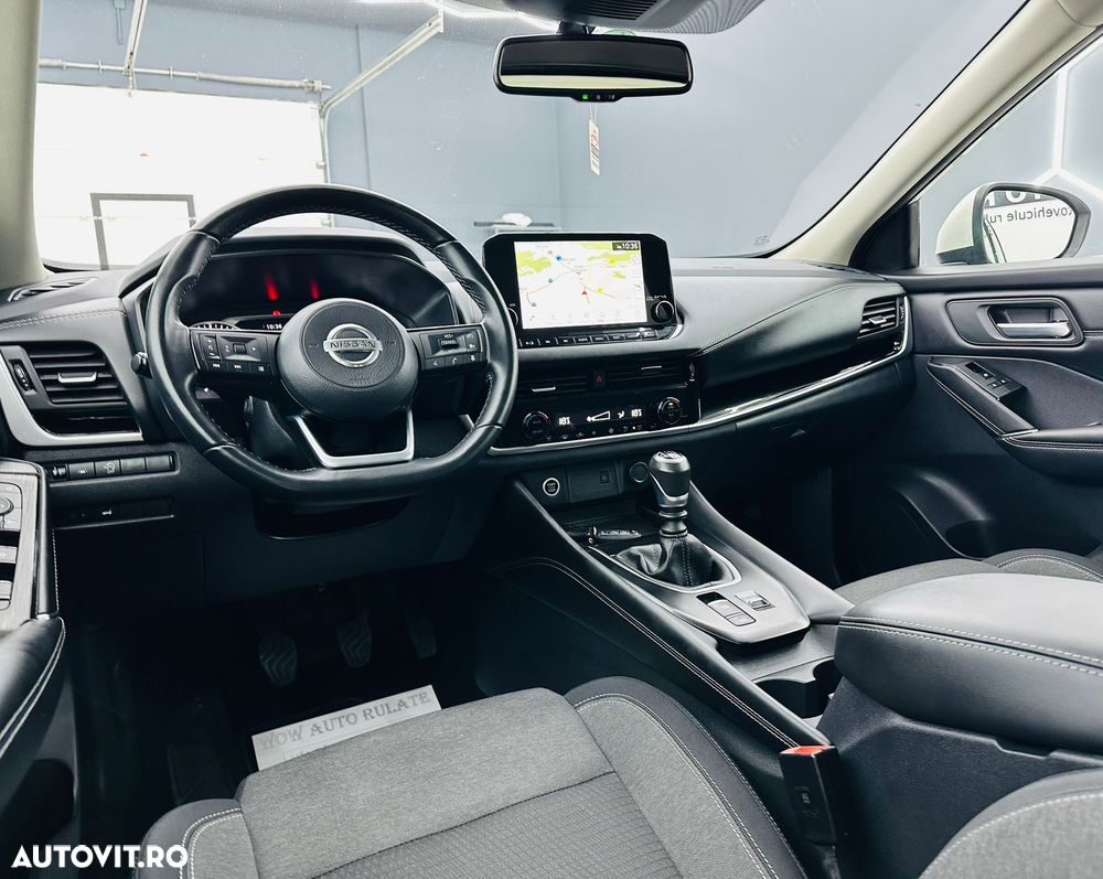 Nissan Qashqai 1.3 DIG-T MHEV Tekna - 21