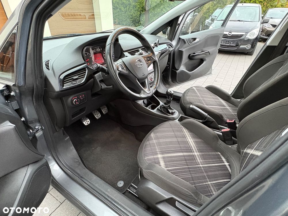 Opel Corsa 1.4 Turbo (ecoFLEX) Start/Stop Color Edition - 17