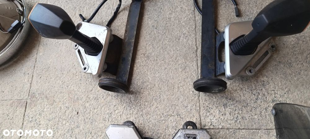 SUZUKI BANDIT 650 NAKED LAMPA LICZNIK ZEGARY REFLEKTROR SZYBA - 15