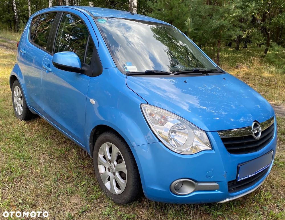 Opel Agila 1.2 Edition - 3
