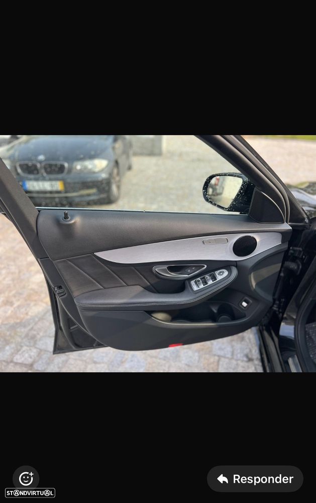 Mercedes-Benz C 300 h AMG Line - 6