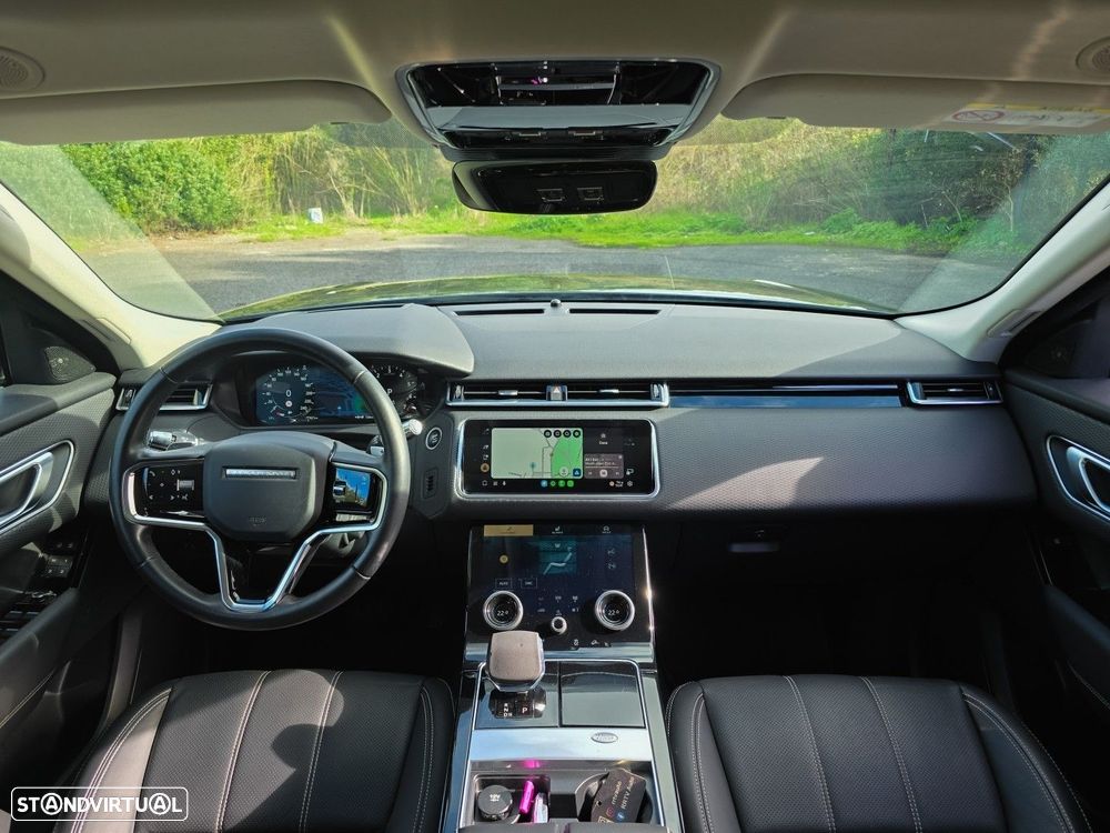 Land Rover Range Rover Velar P400e S - 21