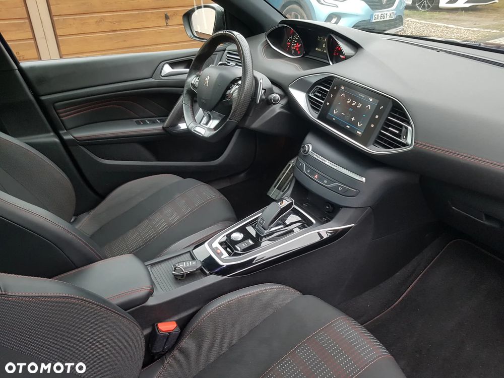 Peugeot 308 PureTech 130 EAT6 Stop & Start GT-Line Edition - 6