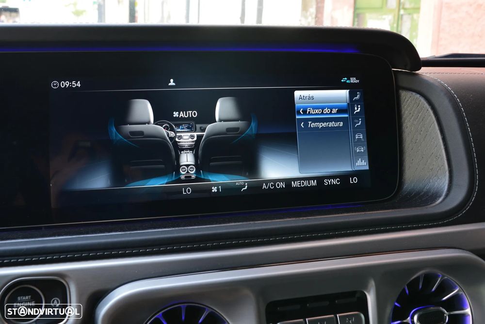 Mercedes-Benz G 63 AMG 4x4 - 36