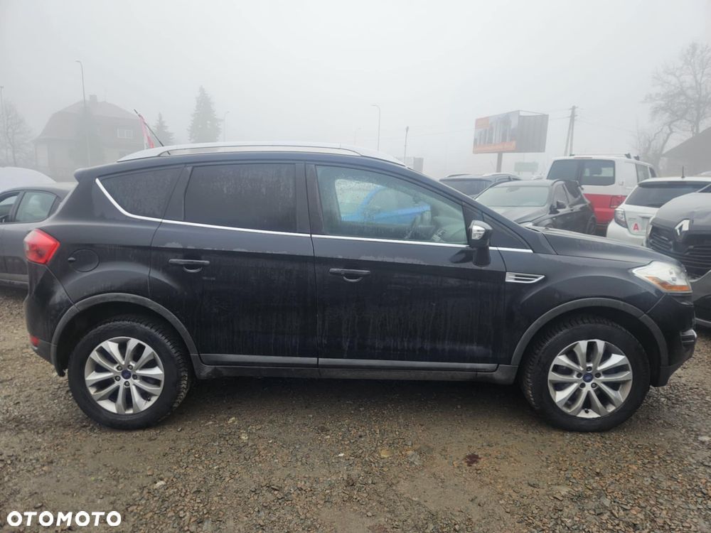 Ford Kuga 2.0 TDCi 4x4 Titanium - 16