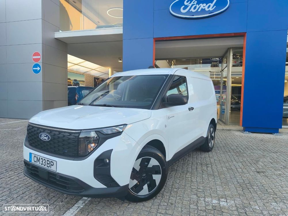 Ford E-Transit 54 kWh Trend - 1