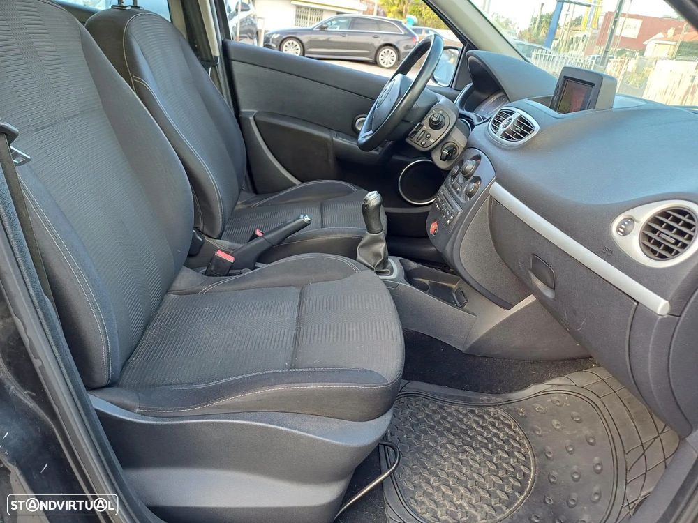 Renault Clio 1.2 16V Dynamique Luxe - 6