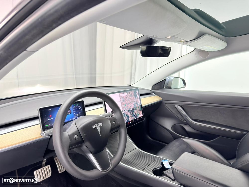 Tesla Model 3 Performance Dual Motor AWD - 25