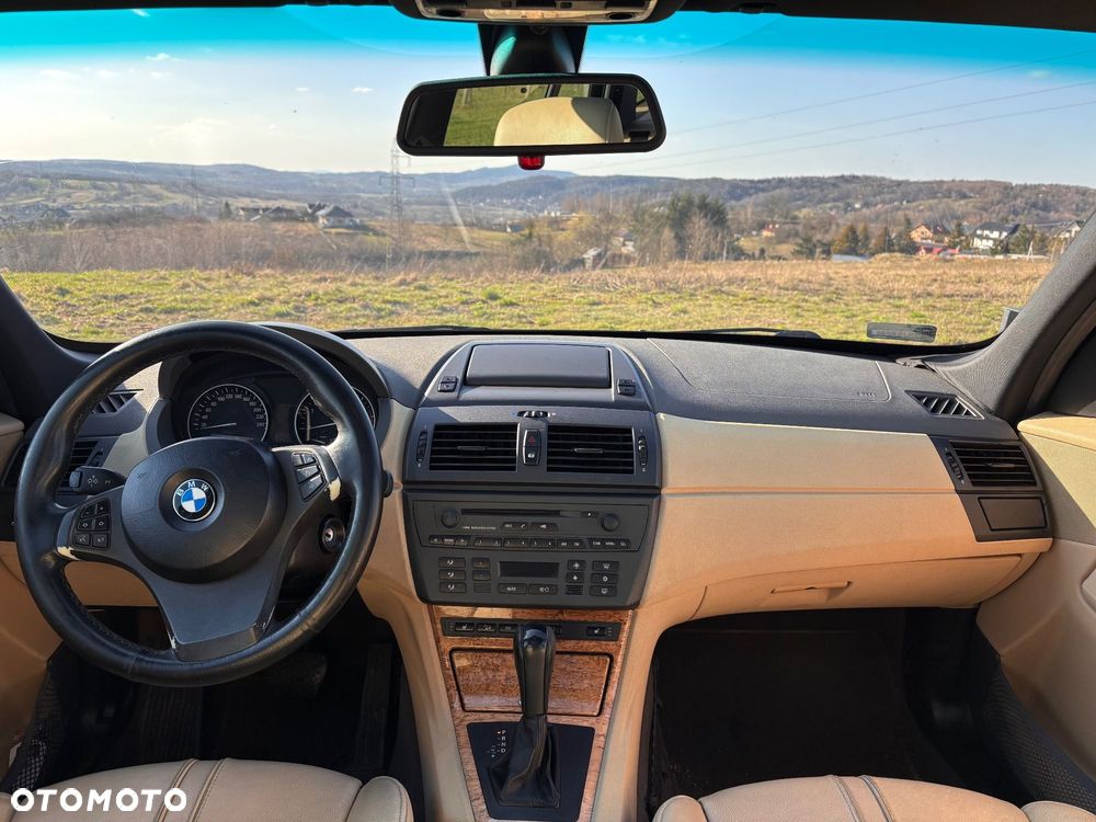BMW X3 - 10