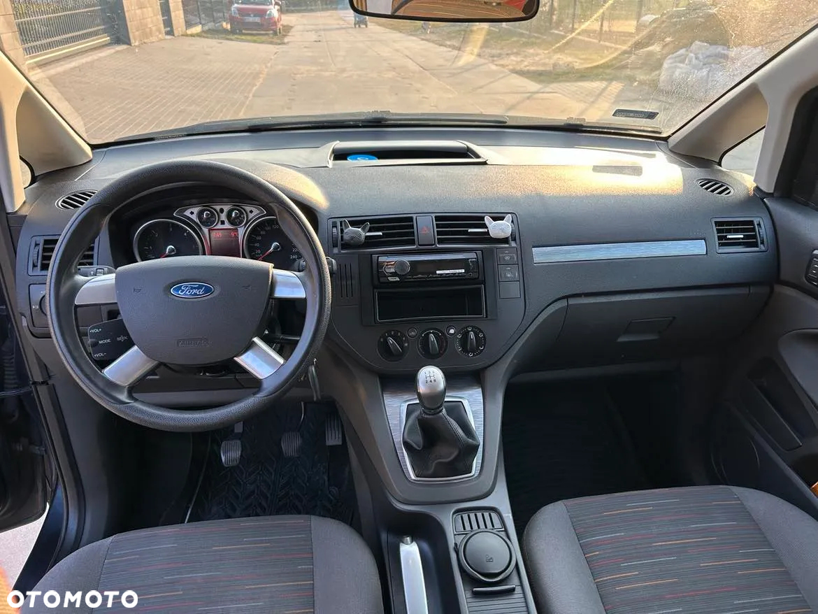 Ford C-MAX 1.6 TDCi Ambiente - 12