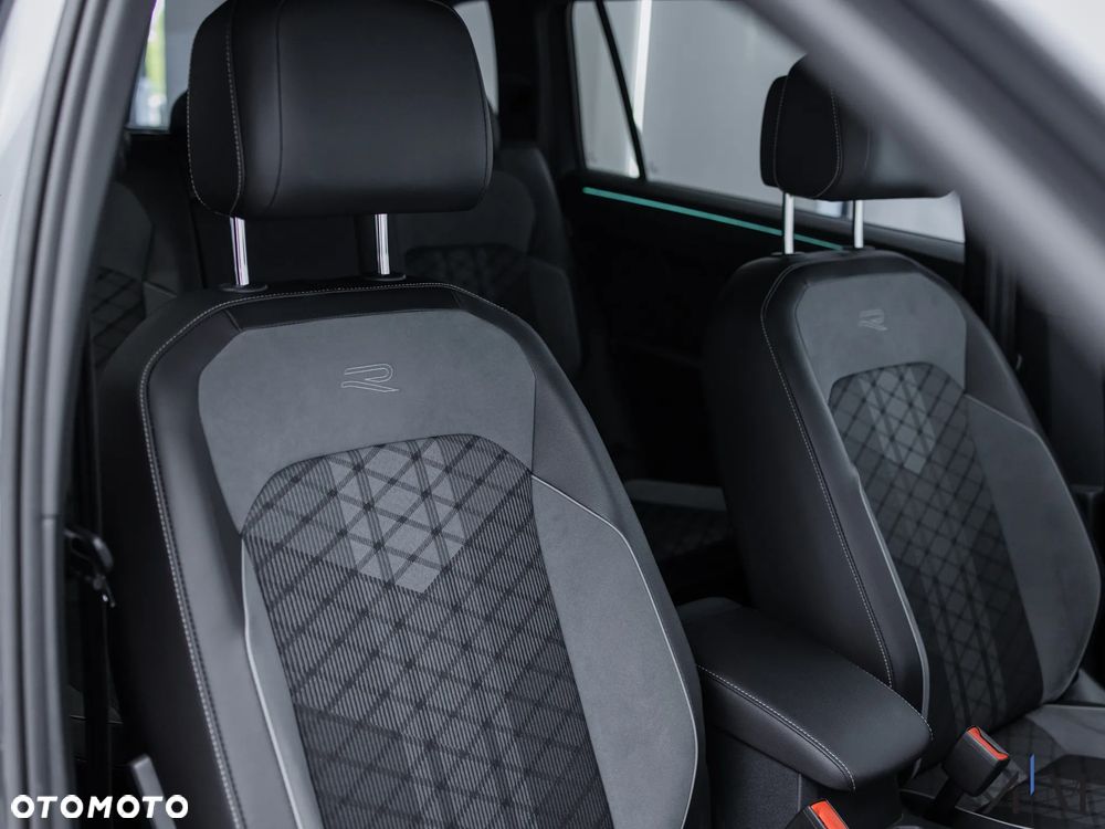 Volkswagen Tiguan Allspace 2.0 TDI 4Mot R-Line DSG 7os - 19