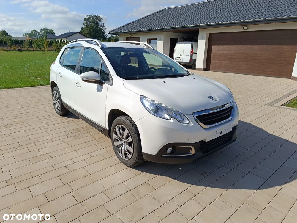 Peugeot 2008 PureTech 82 Active - 21