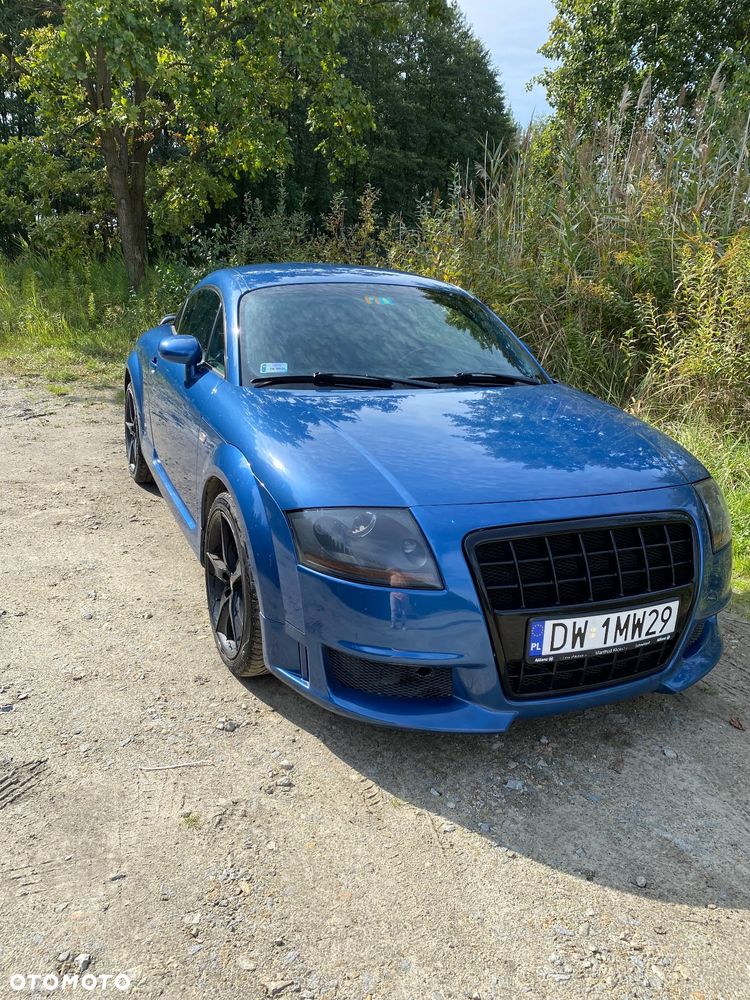 Audi TT Coupé 1.8 T - 5