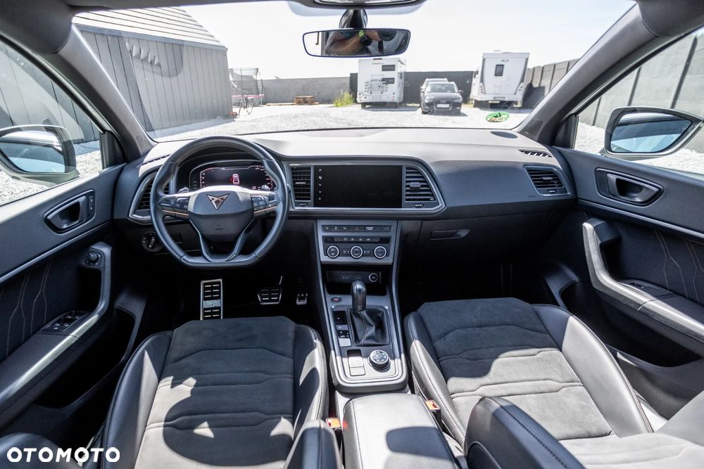 Cupra Ateca 2.0 TSI 4Drive DSG EDITION VZ - 14