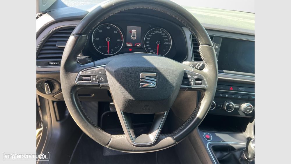 SEAT Leon 1.6 TDI Style S/S - 12