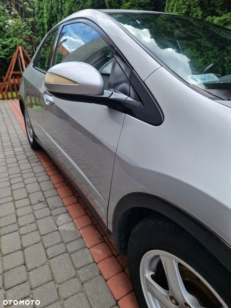 Honda Civic - 7