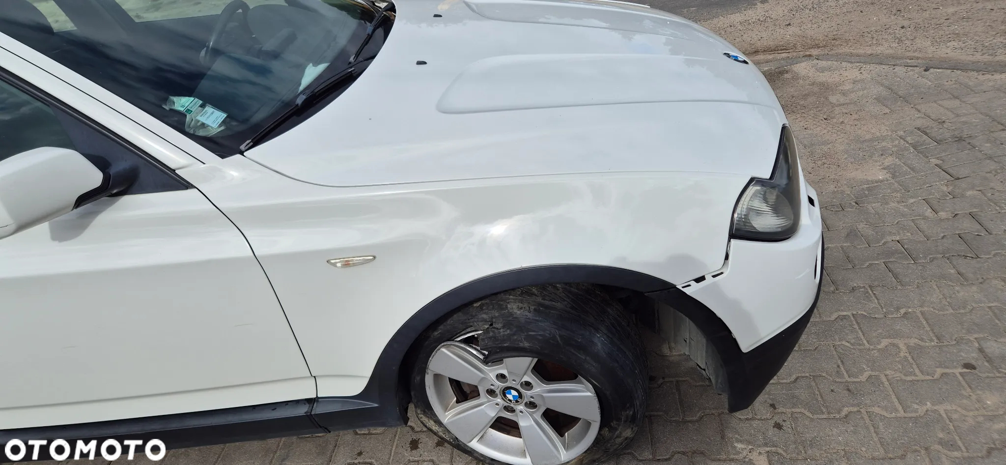 BMW X3 3.0d - 18