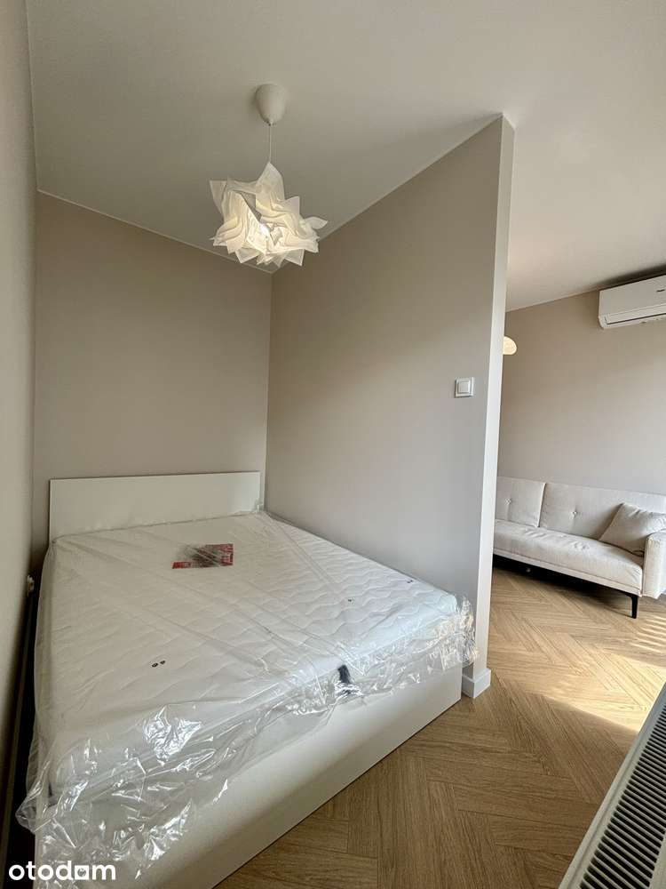 Nowe 2 pokoje 30m2 | Klimatyzacja | Pierwszy najemca | Płaszów | Bagry