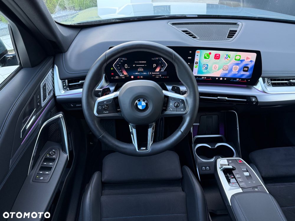 BMW X1 xDrive23d mHEV M Sport sport - 7